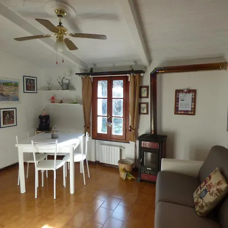 Lo Chalet Tra Gli Ulivi Chalé *