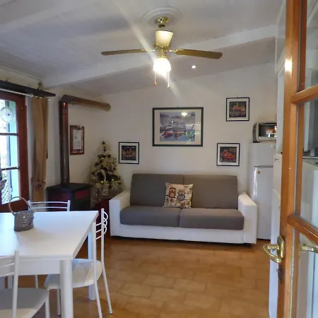 Alpehytte Lo Chalet Tra Gli Ulivi *