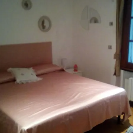 Lo Chalet Tra Gli Ulivi Chalé *