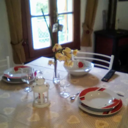 Lo Chalet Tra Gli Ulivi Chalé *