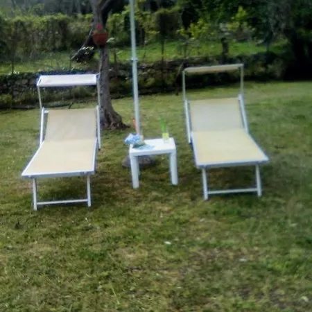 Lo Chalet Tra Gli Ulivi Santa Margherita Ligure