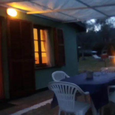 Lo Chalet Tra Gli Ulivi Chalé Santa Margherita Ligure